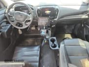 ✅ 2021 Chevrolet Traverse RS • VIN: 1GNERJKW3MJ188636 • Lot: 69941995. Listed on Copart with 66,360 mi. Free auction sales archive from the USA and detailed vehicle history report at DreamBid. Image 8.