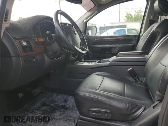 ✅ 2011 Nissan Armada SL • VIN: 5N1BA0ND7BN619889 • Лот: 68197405. Опубликован ранее на Copart с пробегом 95 446 миль. Бесплатный доступ к архиву аукционных продаж из США и подробный отчёт об истории автомобиля на DreamBid. Изображение 7.