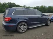 ✅ 2018 Mercedes-Benz GLS 550 • VIN: 4JGDF7DE8JB115235 • Лот: 65415675. Опубликован ранее на Copart с пробегом 127 749 миль. Бесплатный доступ к архиву аукционных продаж из США и подробный отчёт об истории автомобиля на DreamBid. Изображение 3.