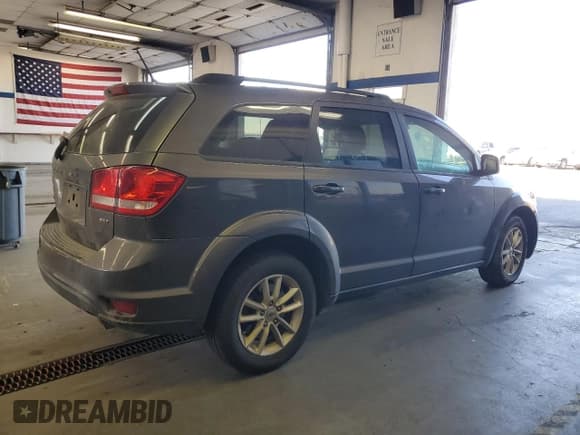✅ 2018 Dodge Journey SXT • VIN: 3C4PDDBG2JT159479 • Lot: 85004295. Listed on Copart with 104,654 mi. Free auction sales archive from the USA and detailed vehicle history report at DreamBid. Image 3.