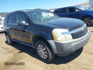 ✅ 2005 Chevrolet Equinox LS • VIN: 2CNDL23F756092500 • Лот: 42404363. Опубликован ранее на IAAI с пробегом 185 871 миль. Бесплатный доступ к архиву аукционных продаж из США и подробный отчёт об истории автомобиля на DreamBid. Изображение 1.