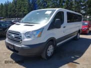 ✅ 2017 Ford Transit XL • VIN: 1FBZX2YM2HKB16875 • Lot: 42665168. Wystawiony na IAAI z przebiegiem 123 525 mil. Bezpłatny archiwum sprzedaży aukcyjnych z USA i szczegółowy raport historii pojazdu na DreamBid. Zdjęcie 2.
