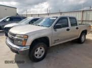 ✅ 2006 Chevrolet Colorado 1LT • VIN: 1GCCS136168289008 • Lot: 53454315. Wystawiony na Copart z przebiegiem 147 154 mil. Bezpłatny archiwum sprzedaży aukcyjnych z USA i szczegółowy raport historii pojazdu na DreamBid. Zdjęcie 1.