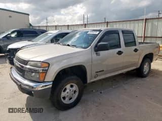 ✅ 2006 Chevrolet Colorado 1LT • VIN: 1GCCS136168289008 • Лот: 53454315. Опубликован ранее на Copart с пробегом 147 154 миль. Бесплатный доступ к архиву аукционных продаж из США и подробный отчёт об истории автомобиля на DreamBid. Изображение 1.