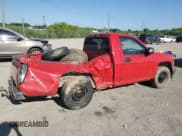 ✅ 2007 Chevrolet Colorado Work Truck • VIN: 1GCCS149978117433 • Лот: 58296724. Опубликован ранее на Copart с пробегом 141 160 миль. Бесплатный доступ к архиву аукционных продаж из США и подробный отчёт об истории автомобиля на DreamBid. Изображение 3.