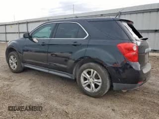 ✅ 2011 Chevrolet Equinox LS • VIN: 2CNFLCECXB6247683 • Лот: 83831755. Опубликован ранее на Copart с пробегом 215 143 миль. Бесплатный доступ к архиву аукционных продаж из США и подробный отчёт об истории автомобиля на DreamBid. Изображение 2.