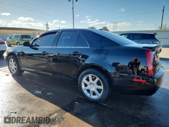 ✅ 2006 Cadillac STS • VIN: 1G6DC67A560207862 • Lot: 90120925. Wystawiony na Copart z przebiegiem 114 400 mil. Bezpłatny archiwum sprzedaży aukcyjnych z USA i szczegółowy raport historii pojazdu na DreamBid. Zdjęcie 2.