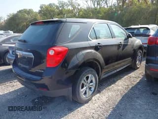 ✅ 2015 Chevrolet Equinox LS • VIN: 2GNALAEK9F1100954 • Лот: 40565425. Опубликован ранее на IAAI с пробегом 137 434 миль. Бесплатный доступ к архиву аукционных продаж из США и подробный отчёт об истории автомобиля на DreamBid. Изображение 4.