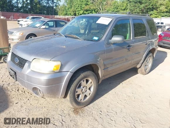 ✅ 2007 Ford Escape Limited • VIN: 1FMCU04157KC03254 • Лот: 42849649. Опубликован ранее на IAAI с пробегом 192 166 миль. Бесплатный доступ к архиву аукционных продаж из США и подробный отчёт об истории автомобиля на DreamBid. Изображение 2.
