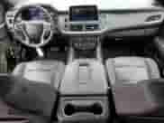 2022 Chevrolet Tahoe RST with VIN 1GNSKRKD7NR243659, listed as a Copart auction lot 82278475 with 50,850 mi miles and Salvage title. Bid and sale history available at DreamBid. Image 8.