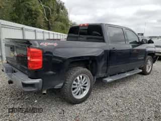 2017 Chevrolet Silverado 1500 LT с VIN 3GCUKREC4HG147657, выставлен на аукционе Copart как лот 82786205 с пробегом 163 857 миль миль и Списание • Salvage title. История ставок и продаж доступна на DreamBid. Изображение 3.