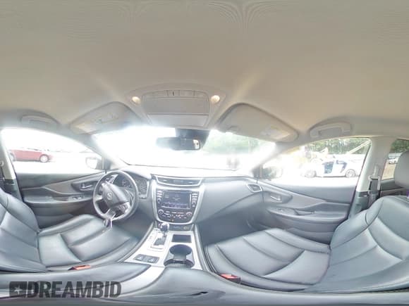 ✅ 2023 Nissan Murano SV • VIN: 5N1AZ2BS2PC119497 • Lot: 65956975. Wystawiony na Copart z przebiegiem 70 913 mil. Bezpłatny archiwum sprzedaży aukcyjnych z USA i szczegółowy raport historii pojazdu na DreamBid. Zdjęcie 15.