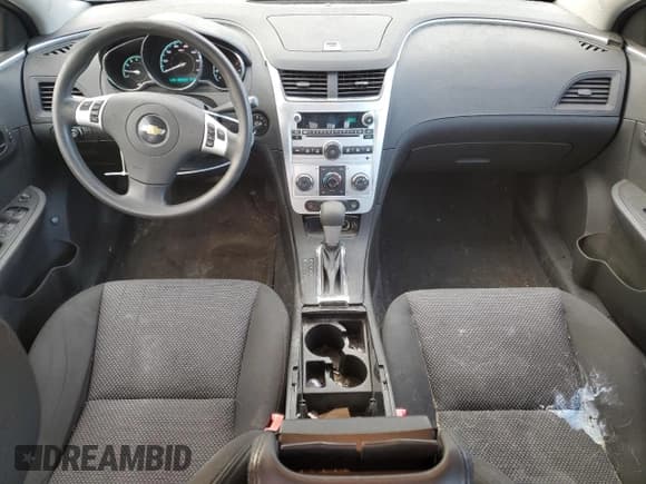 ✅ 2011 Chevrolet Malibu 1LT • VIN: 1G1ZC5E11BF255651 • Lot: 75761514. Listed on Copart with 126,653 mi. Free auction sales archive from the USA and detailed vehicle history report at DreamBid. Image 8.