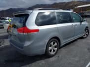 ✅ 2014 Toyota Sienna LE AAS • VIN: 5TDKK3DC3ES518469 • Lot: 43443746. Listed on IAAI with 144,506 mi. Free auction sales archive from the USA and detailed vehicle history report at DreamBid. Image 4.