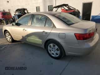 2009 Hyundai Sonata GLS с VIN 5NPET46C59H555743, выставлен на аукционе Copart как лот 75957044 с пробегом 218 656 миль миль и Чистый • Clean title. История ставок и продаж доступна на DreamBid. Изображение 2.