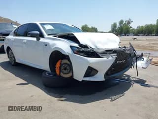 ✅ 2018 Lexus GS F • VIN: JTHBP1BL6JA002525 • Лот: 42087210. Опубликован ранее на IAAI с пробегом 66 660 миль. Бесплатный доступ к архиву аукционных продаж из США и подробный отчёт об истории автомобиля на DreamBid. Изображение 1.