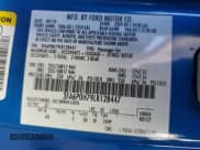 ✅ 2020 Ford Fusion SE • VIN: 3FA6P0H79LR128447 • Lot: 90542525. Listed on Copart with 74,945 mi. Free auction sales archive from the USA and detailed vehicle history report at DreamBid. Image 12.