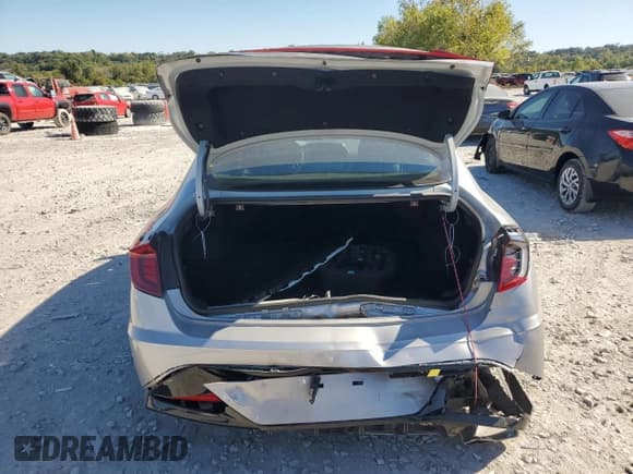 ✅ 2023 Hyundai Sonata SEL Plus • VIN: KMHL44J26PA311229 • Лот: 85601825. Опубликован ранее на Copart с пробегом 35 404 миль. Бесплатный доступ к архиву аукционных продаж из США и подробный отчёт об истории автомобиля на DreamBid. Изображение 6.