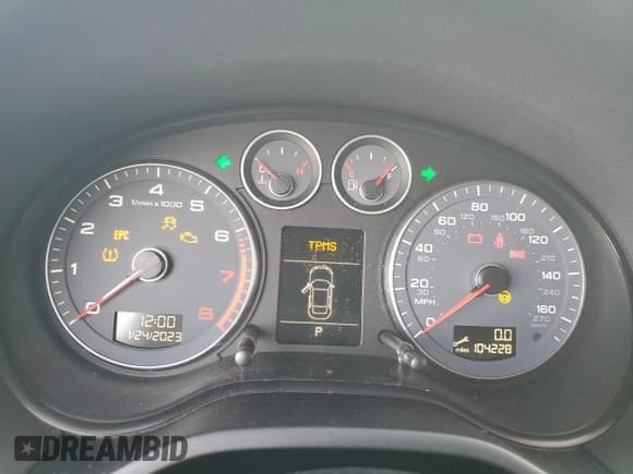 ✅ 2011 Audi A3 Premium Plus • VIN: WAUKEAFM9BA151018 • Лот: 51302095. Опубликован ранее на Copart с пробегом 104 228 миль. Бесплатный доступ к архиву аукционных продаж из США и подробный отчёт об истории автомобиля на DreamBid. Изображение 9.