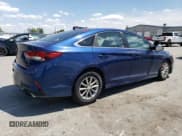 ✅ 2018 Hyundai Sonata SE • VIN: 5NPE24AF1JH715349 • Lot: 51345283. Listed on Copart with 66,712 mi. Free auction sales archive from the USA and detailed vehicle history report at DreamBid. Image 3.