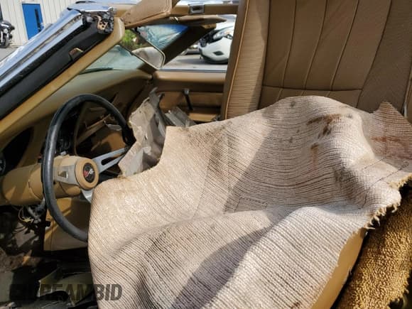 ✅ 1969 Chevrolet Corvette • VIN: 194379S730210 • Лот: 62828065. Опубликован ранее на Copart с пробегом 49 077 миль. Бесплатный доступ к архиву аукционных продаж из США и подробный отчёт об истории автомобиля на DreamBid. Изображение 7.