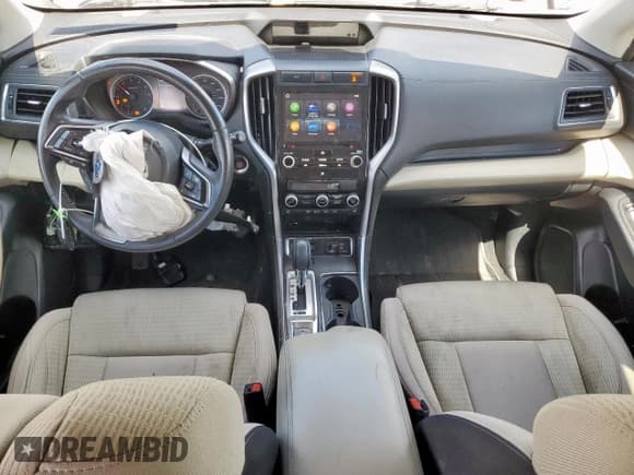 ✅ 2020 Subaru Ascent Premium • VIN: 4S4WMAFD8L3455532 • Lot: 83866705. Listed on Copart with 93,654 mi. Free auction sales archive from the USA and detailed vehicle history report at DreamBid. Image 8.