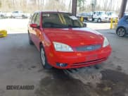 ✅ 2005 Ford Focus ST • VIN: 1FAFP38Z95W268484 • Лот: 41671206. Опубликован ранее на IAAI с пробегом 210 564 миль. Бесплатный доступ к архиву аукционных продаж из США и подробный отчёт об истории автомобиля на DreamBid. Изображение 1.