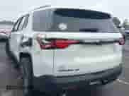 2023 Chevrolet Traverse RS with VIN 1GNEVJKW5PJ321333, listed as a IAAI auction lot 43193569 with 33,003 mi miles and . Bid and sale history available at DreamBid. Image 3.