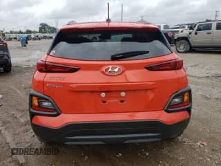 ✅ 2020 Hyundai Kona SEL • VIN: KM8K22AA8LU399884 • Лот: 67415603. Опубликован ранее на Copart с пробегом 31 763 миль. Бесплатный доступ к архиву аукционных продаж из США и подробный отчёт об истории автомобиля на DreamBid. Изображение 6.