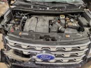 ✅ 2017 Ford Explorer XLT • VIN: 1FM5K7D88HGD78087 • Lot: 94317965. Wystawiony na Copart z przebiegiem 103 341 mil. Bezpłatny archiwum sprzedaży aukcyjnych z USA i szczegółowy raport historii pojazdu na DreamBid. Zdjęcie 12.