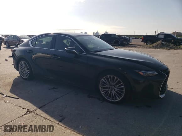 ✅ 2022 Lexus IS 300 • VIN: JTHDA1D20N5118493 • Lot: 60134675. Wystawiony na Copart z przebiegiem 91 694 mil. Bezpłatny archiwum sprzedaży aukcyjnych z USA i szczegółowy raport historii pojazdu na DreamBid. Zdjęcie 4.