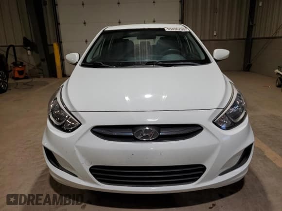 ✅ 2015 Hyundai Accent GS • VIN: KMHCT5AE1FU208719 • Lot: 93036755. Listed on Copart with 128,160 mi. Free auction sales archive from the USA and detailed vehicle history report at DreamBid. Image 5.