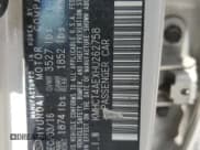 ✅ 2017 Hyundai Accent SE • VIN: KMHCT4AEXHU262758 • Лот: 62296744. Опубликован ранее на Copart с пробегом 52 789 миль. Бесплатный доступ к архиву аукционных продаж из США и подробный отчёт об истории автомобиля на DreamBid. Изображение 13.