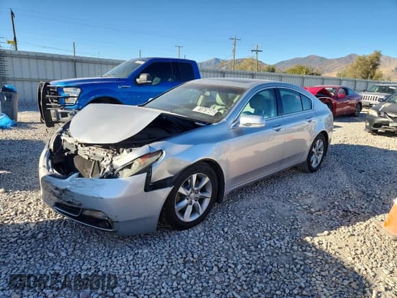 ✅ 2012 Acura TL Auto • VIN: 19UUA8F2XCA033013 • Lot: 83767375. Wystawiony na Copart z przebiegiem 157 747 mil. Bezpłatny archiwum sprzedaży aukcyjnych z USA i szczegółowy raport historii pojazdu na DreamBid. Zdjęcie 1.