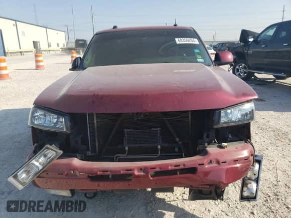 2005 Chevrolet Silverado 1500 LS с VIN 2GCEC13T251357653, выставлен на аукционе Copart как лот 68359204 с пробегом Не указан миль и Списание • Salvage title. История ставок и продаж доступна на DreamBid. Изображение 5.