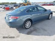 ✅ 2012 Mazda 6 i Touring • VIN: 1YVHZ8DH8C5M11669 • Lot: 43608977. Wystawiony na IAAI z przebiegiem 190 724 mil. Bezpłatny archiwum sprzedaży aukcyjnych z USA i szczegółowy raport historii pojazdu na DreamBid. Zdjęcie 4.