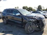 ✅ 2020 Jeep Grand Cherokee Limited • VIN: 1C4RJEBG3LC352598 • Lot: 85920095. Listed on Copart with 86,497 mi. Free auction sales archive from the USA and detailed vehicle history report at DreamBid. Image 4.