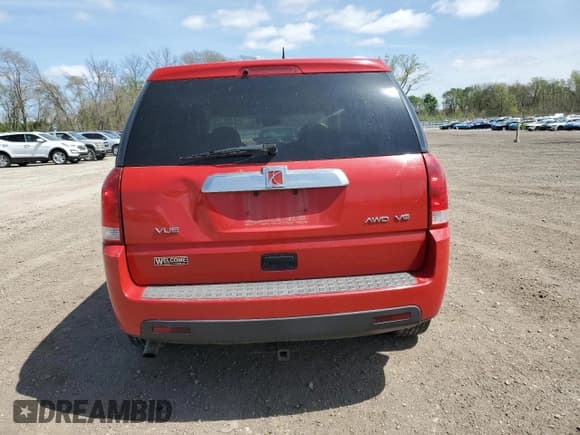 ✅ 2006 Saturn VUE • VIN: 5GZCZ63446S813731 • Lot: 55144535. Wystawiony na Copart z przebiegiem 225 649 mil. Bezpłatny archiwum sprzedaży aukcyjnych z USA i szczegółowy raport historii pojazdu na DreamBid. Zdjęcie 6.