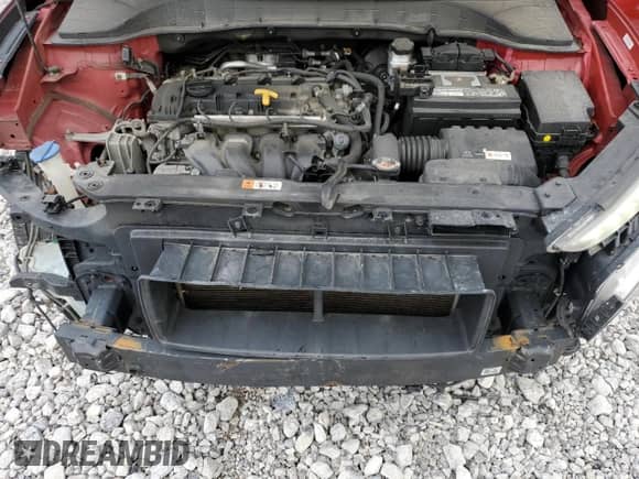 2020 Hyundai Kona SEL with VIN KM8K2CAA0LU408745, listed as a Copart auction lot 81435945 with 82,350 mi miles and Salvage title. Bid and sale history available at DreamBid. Image 11.