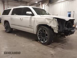 ✅ 2015 GMC Yukon XL Denali • VIN: 1GKS2JKJ9FR552099 • Lot: 43459900. Wystawiony na IAAI z przebiegiem 180 219 mil. Bezpłatny archiwum sprzedaży aukcyjnych z USA i szczegółowy raport historii pojazdu na DreamBid. Zdjęcie 1.