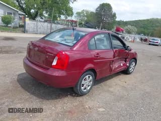 ✅ 2011 Hyundai Accent GLS • VIN: KMHCN4AC6BU599816 • Лот: 42149916. Опубликован ранее на IAAI с пробегом 99 766 миль. Бесплатный доступ к архиву аукционных продаж из США и подробный отчёт об истории автомобиля на DreamBid. Изображение 4.