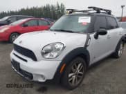 ✅ 2014 MINI Countryman S • VIN: WMWZC5C50EWP37672 • Лот: 43608947. Опубликован ранее на IAAI с пробегом Не указан. Бесплатный доступ к архиву аукционных продаж из США и подробный отчёт об истории автомобиля на DreamBid. Изображение 2.