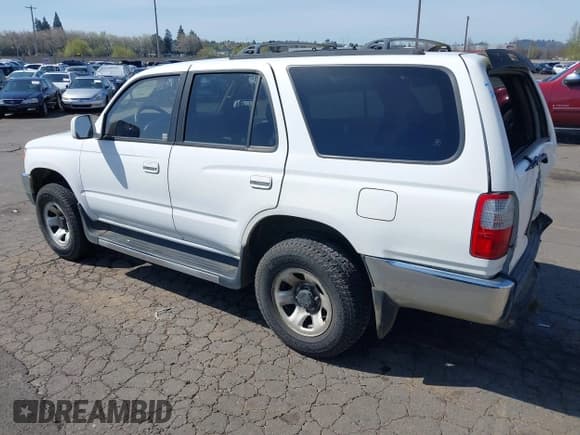 ✅ 1998 Toyota 4Runner SR5 • VIN: JT3GN86R5W0057330 • Lot: 41970134. Wystawiony na IAAI z przebiegiem 252 753 mil. Bezpłatny archiwum sprzedaży aukcyjnych z USA i szczegółowy raport historii pojazdu na DreamBid. Zdjęcie 3.