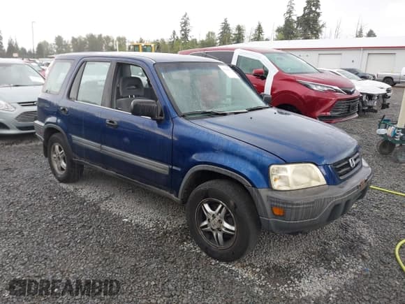 ✅ 1997 Honda CR-V • VIN: JHLRD1853VC061434 • Lot: 42564816. Listed on IAAI with 308,974 mi. Free auction sales archive from the USA and detailed vehicle history report at DreamBid. Image 1.