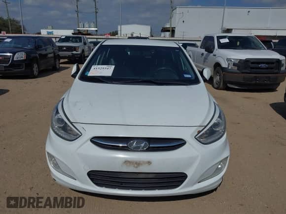✅ 2015 Hyundai Accent Sport • VIN: KMHCU5AE5FU201477 • Lot: 41529347. Listed on IAAI with 189,774 mi miles. Access the free auction sales archive from the USA and view a detailed vehicle history report at DreamBid. Image 6.