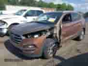 2017 Hyundai Tucson SE with VIN KM8J3CA4XHU312289, listed as a IAAI auction lot 43047544 with 81,260 mi miles and . Bid and sale history available at DreamBid. Image 2.