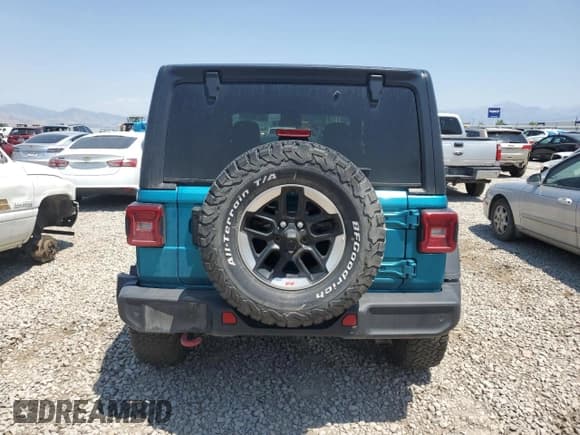 ✅ 2020 Jeep Wrangler Unlimited Recon • VIN: 1C4HJXFN2LW300085 • Lot: 62794395. Wystawiony na Copart z przebiegiem 29 545 mil. Bezpłatny archiwum sprzedaży aukcyjnych z USA i szczegółowy raport historii pojazdu na DreamBid. Zdjęcie 6.
