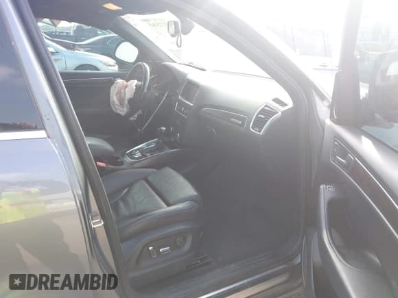 ✅ 2016 Audi Q5 Premium Plus • VIN: WA1D7AFPXGA114867 • Лот: 43725365. Опубликован ранее на IAAI с пробегом 103 089 миль. Бесплатный доступ к архиву аукционных продаж из США и подробный отчёт об истории автомобиля на DreamBid. Изображение 5.