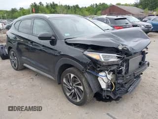 ✅ 2021 Hyundai Tucson Limited • VIN: KM8J3CAL2MU318203 • Лот: 42297034. Опубликован ранее на IAAI с пробегом 77 333 миль. Бесплатный доступ к архиву аукционных продаж из США и подробный отчёт об истории автомобиля на DreamBid. Изображение 1.