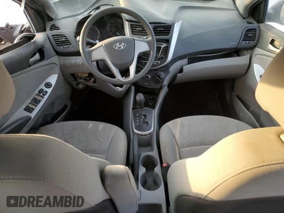 ✅ 2014 Hyundai Accent GLS • VIN: KMHCT4AE5EU642618 • Лот: 75657664. Опубликован ранее на Copart с пробегом Не указан. Бесплатный доступ к архиву аукционных продаж из США и подробный отчёт об истории автомобиля на DreamBid. Изображение 8.